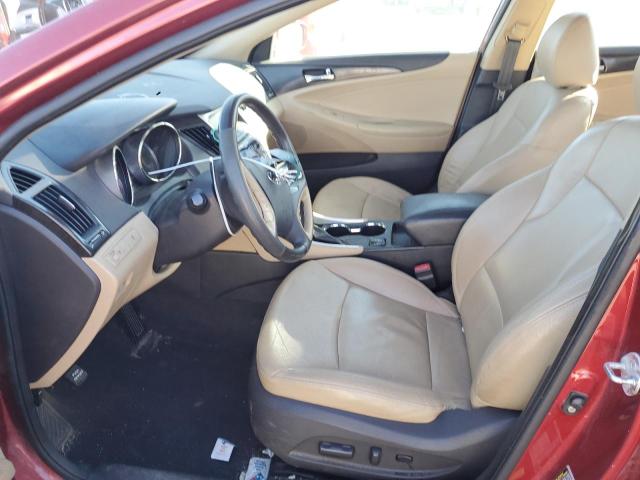 Photo 7 from auction – 2011 HYUNDAI SONATA SE with VIN 5NPEC4AC8BH143233