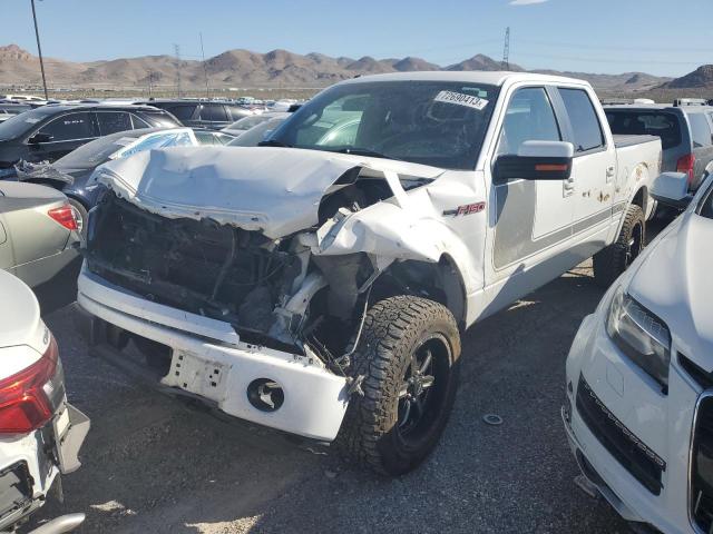 Photo 1 from auction – 2012 FORD F150 SUPER with VIN 1FTFW1ET7CFC64514