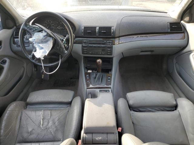 Photo 8 from auction – 2003 BMW 325 I with VIN WBAEV33423KL84697