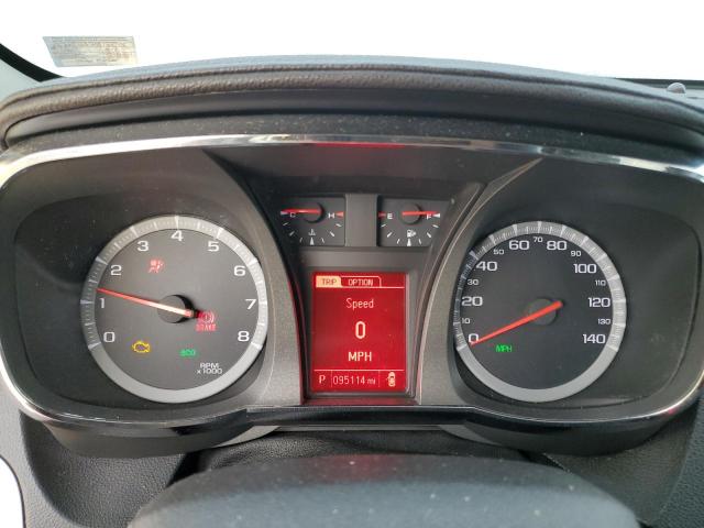 Photo 9 from auction – 2017 GMC TERRAIN SL with VIN 2GKFLSEK0H6345155