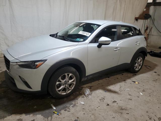MAZDA CX-3 2021 с VIN JM1DKFB78M1501288 - Снимка от търг