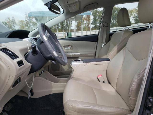 Photo 7 from auction – 2012 TOYOTA PRIUS V with VIN JTDZN3EU6C3129370