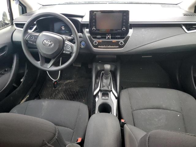 Photo 8 from auction – 2022 TOYOTA COROLLA LE with VIN JTDEAMDEXN3005244