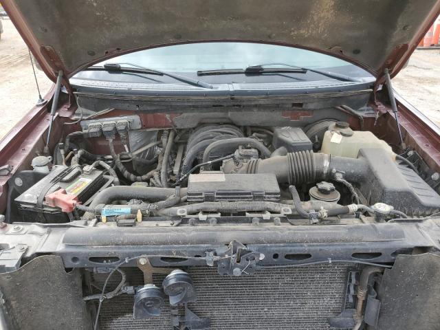 Photo 11 from auction – 2009 FORD F150 SUPER with VIN 1FTRW12859KC53587