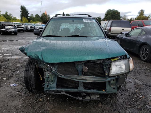 Photo 5 from auction – 2000 SUBARU FORESTER L with VIN JF1SF6353YG704817