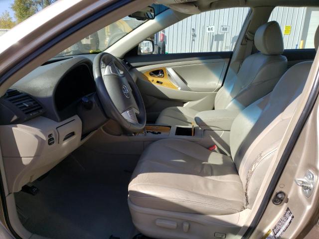 Photo 7 from auction – 2007 TOYOTA CAMRY with VIN 4T1BE46KX7U595612