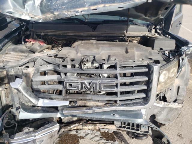 Photo 11 from auction – 2009 GMC SIERRA K25 with VIN 1GTHK53K99F130084