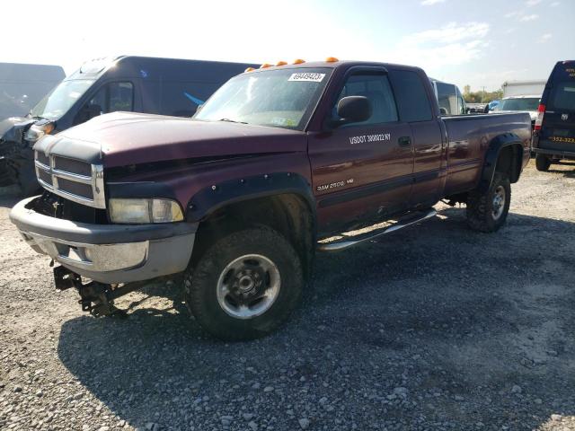 DODGE RAM 2500 2001 with VIN 1B7KF23Z01J577331 - Photo from auction