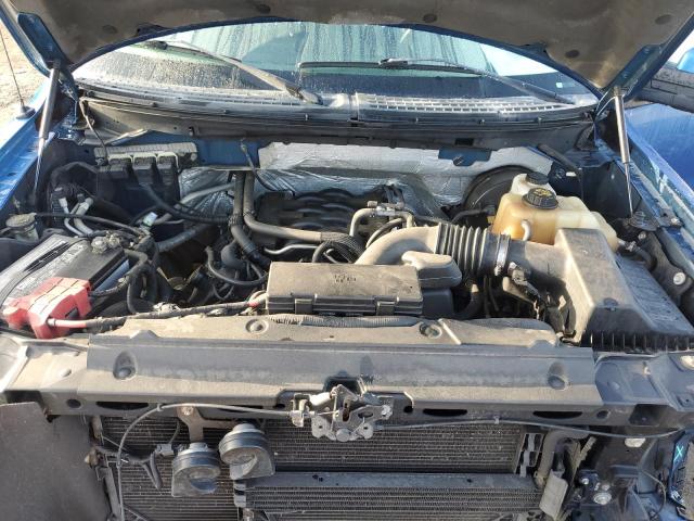 Photo 11 from auction – 2011 FORD F150 SUPER with VIN 1FTFW1CF9BKD02716