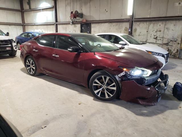 Photo 4 from auction – 2017 NISSAN MAXIMA 3.5 with VIN 1N4AA6AP3HC423395