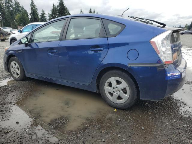 Photo 2 from auction – 2011 TOYOTA PRIUS with VIN JTDKN3DU1B0299087