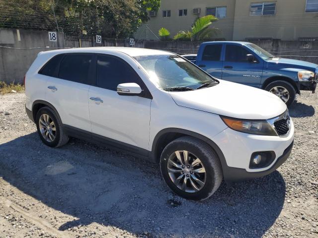 Photo 4 from auction – 2011 KIA SORENTO EX with VIN 5XYKU4A24BG011195