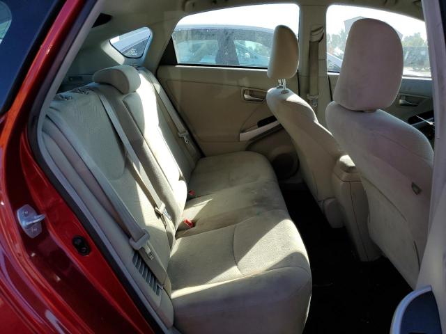 Photo 10 from auction – 2013 TOYOTA PRIUS with VIN JTDKN3DUXD0355661