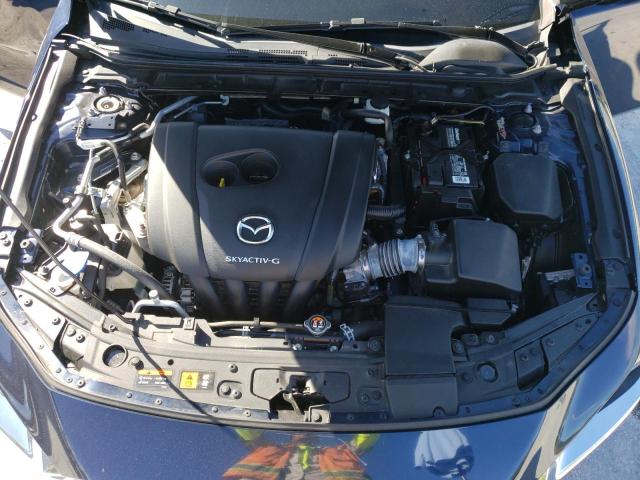 Photo 11 from auction – 2020 MAZDA 3 with VIN 3MZBPABL2LM130670