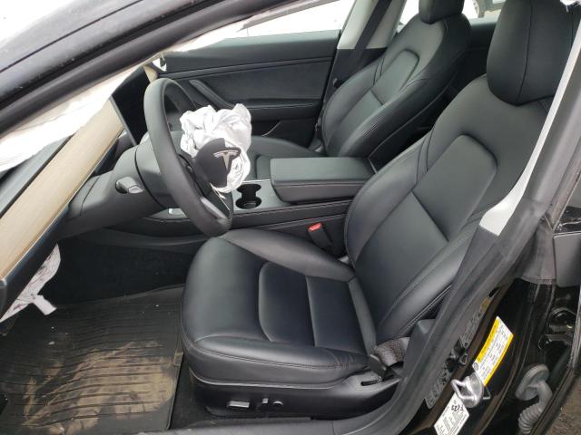Photo 7 from auction – 2021 TESLA MODEL 3 with VIN 5YJ3E1EA0MF853947
