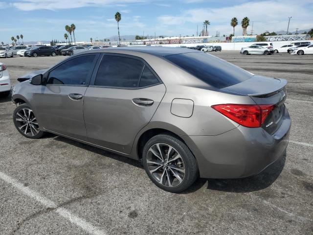 صورة رقم 2 من المزاد - 2017 TOYOTA COROLLA L مع VIN 5YFBURHEXHP656225