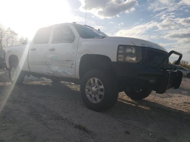 Photo 4 from auction – 2013 CHEVROLET SILVERADO with VIN 1GC4K0CG0DF222884
