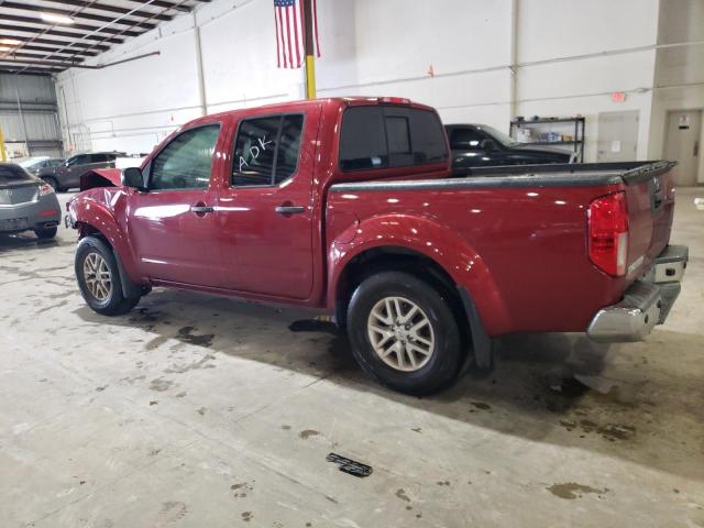 Photo 2 from auction – 2020 NISSAN FRONTIER S with VIN 1N6ED0EA4LN720286