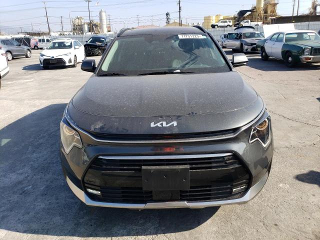 Photo 5 from auction – 2023 KIA NIRO EX with VIN KNDCR3LE1P5042542