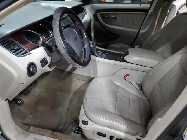 Photo 7 from auction – 2012 FORD TAURUS LIM with VIN 1FAHP2FW9CG138742