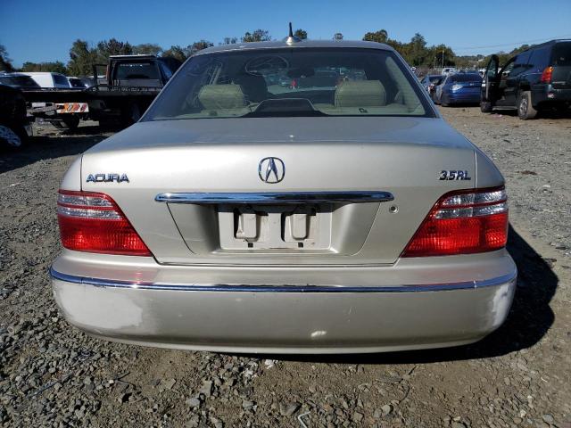 Photo 6 from auction – 2004 ACURA 3.5RL with VIN JH4KA966X4C004274
