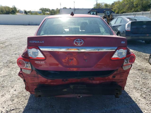 Photo 6 from auction – 2011 TOYOTA COROLLA BA with VIN 2T1BU4EEXBC593674