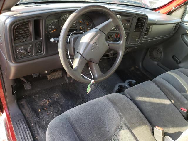 Photo 8 from auction – 2006 CHEVROLET SILVERADO with VIN 1GCHC24U36E194005