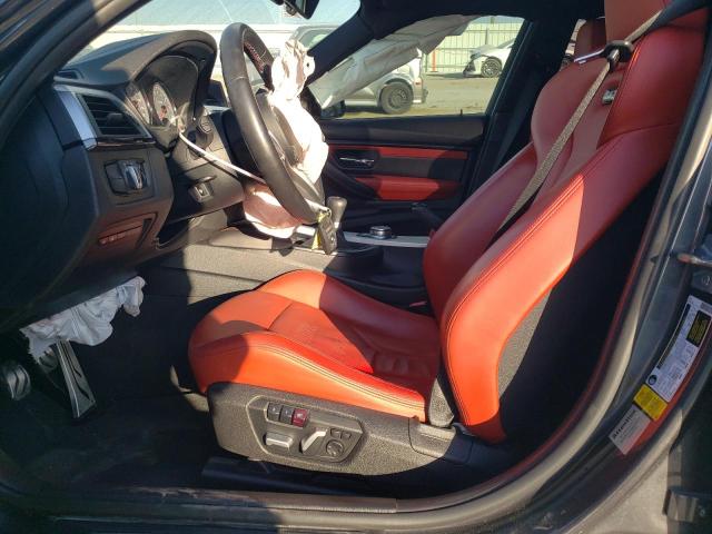 Photo 7 from auction – 2018 BMW M3 with VIN WBS8M9C57J5K99003
