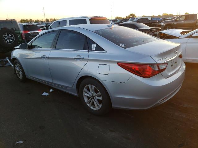 Photo 2 from auction – 2012 HYUNDAI SONATA GLS with VIN 5NPEB4AC9CH399904
