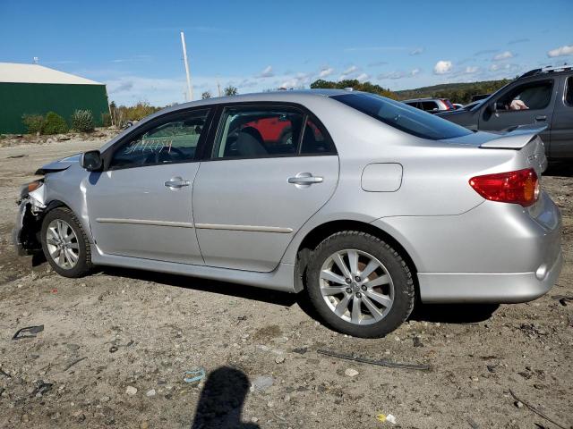 Photo 2 from auction – 2010 TOYOTA COROLLA BA with VIN 2T1BU4EE1AC496121