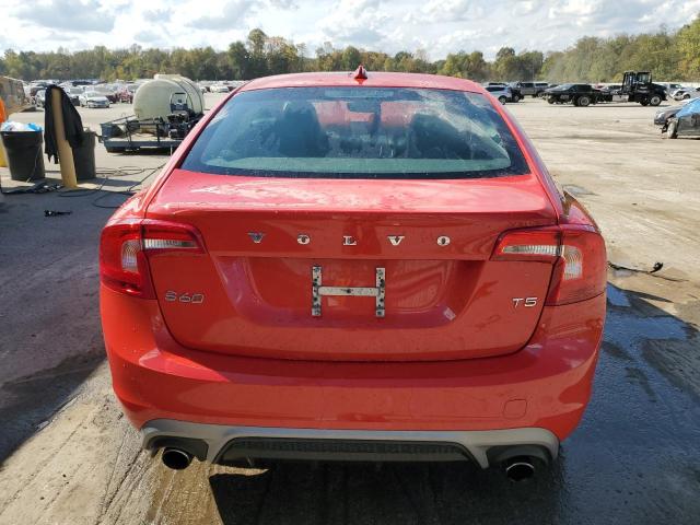 Photo 6 from auction – 2017 VOLVO S60 with VIN YV126MFL2H2437153