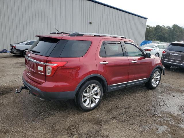Photo 3 from auction – 2013 FORD EXPLORER X with VIN 1FM5K7D87DGB60653