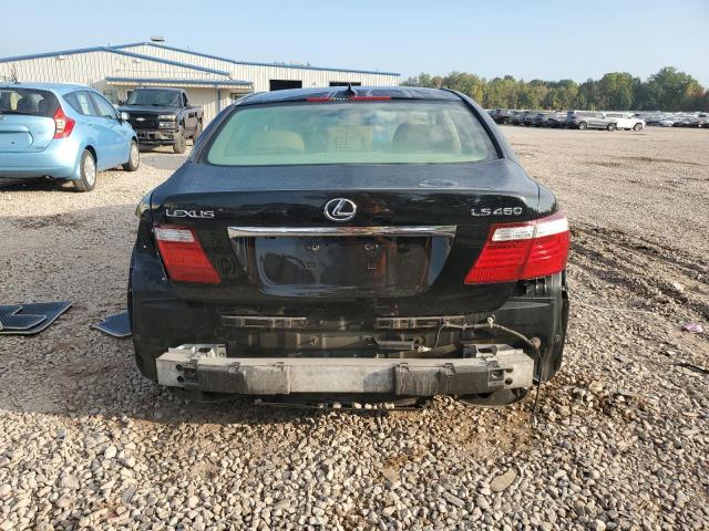 Photo 6 from auction – 2008 LEXUS LS 460 with VIN JTHBL46F585081402