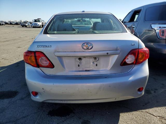 Photo 6 from auction – 2010 TOYOTA COROLLA BA with VIN 1NXBU4EE5AZ275541