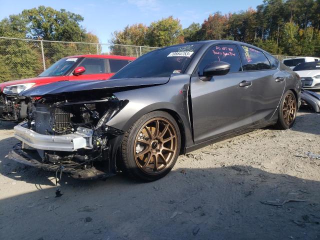 ACURA INTEGRA A- 2023 with VIN 19UDE4G76PA021745 - Photo from auction