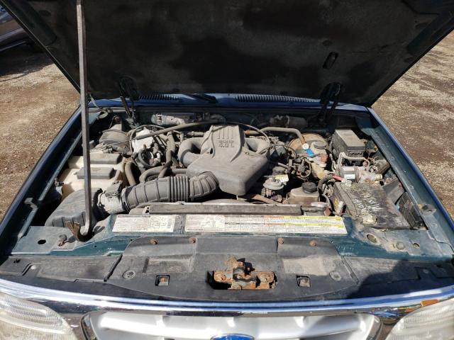 Photo 12 from auction – 1997 FORD EXPLORER with VIN 1FMDU34E1VUA59566