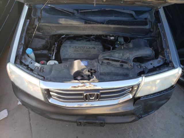 Photo 12 from auction – 2013 HONDA PILOT EX with VIN 5FNYF4H46DB046567