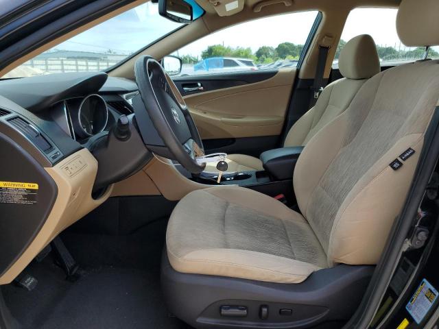 Photo 7 from auction – 2012 HYUNDAI SONATA GLS with VIN 5NPEB4AC0CH447158