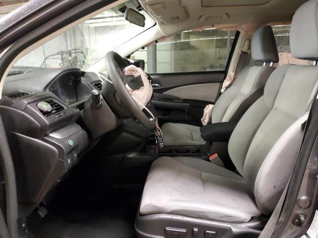 Photo 7 from auction – 2015 HONDA CR-V EX with VIN 5J6RM4H57FL053668