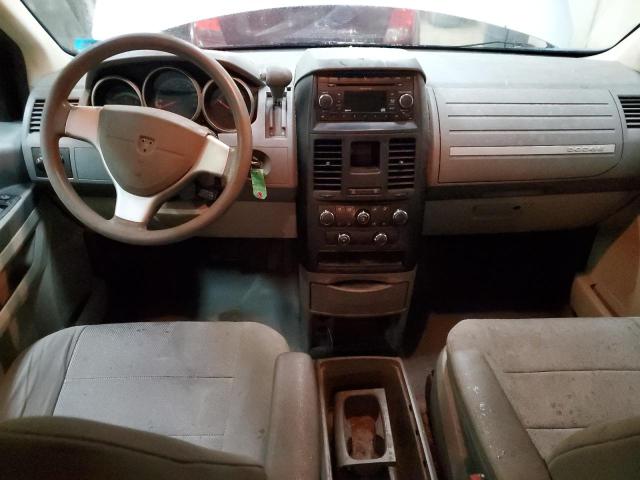 Photo 8 from auction – 2008 DODGE GRAND CARA with VIN 2D8HN44H48R697140