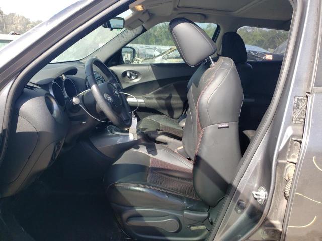 Photo 7 from auction – 2015 NISSAN JUKE S with VIN JN8AF5MR1FT505985