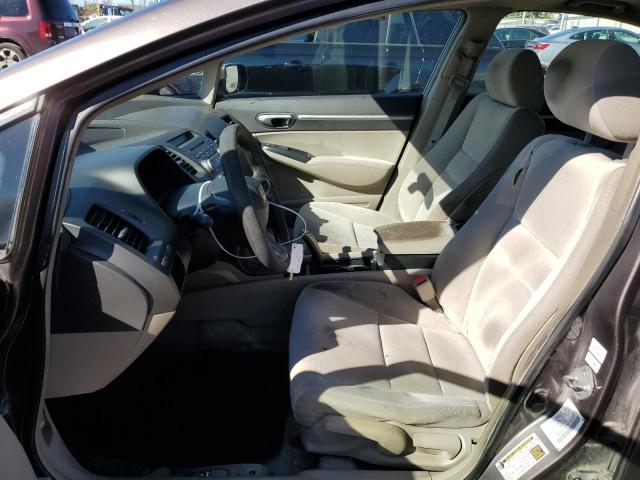 Photo 7 from auction – 2010 HONDA CIVIC EX with VIN 2HGFA1F87AH503291