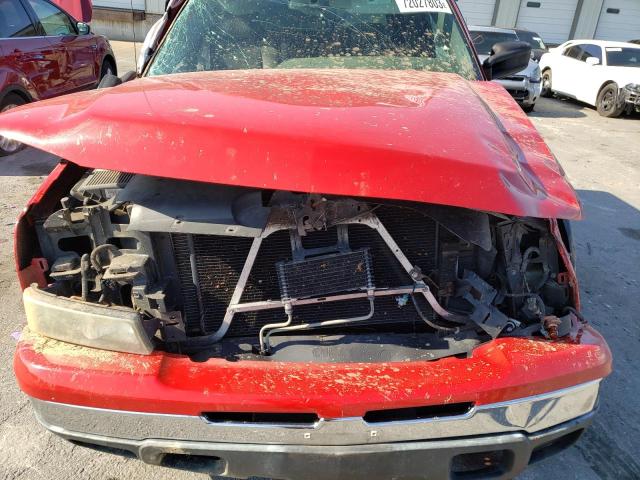 Photo 11 from auction – 2006 CHEVROLET SILVERADO with VIN 2GCEK13T161199116