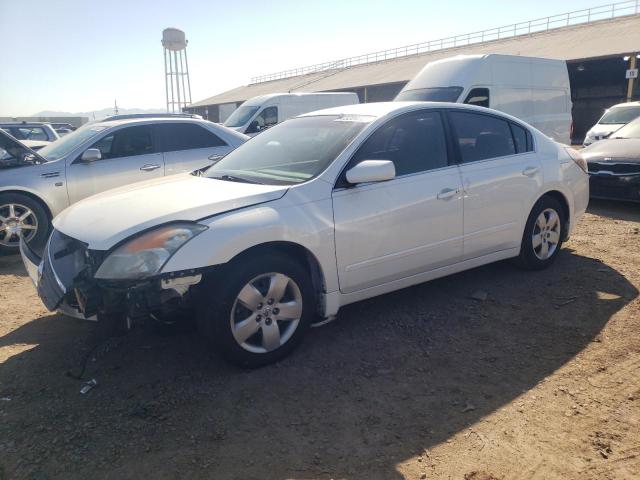 NISSAN ALTIMA 2.5 2007 with VIN 1N4AL21E27N484628 - Photo from auction