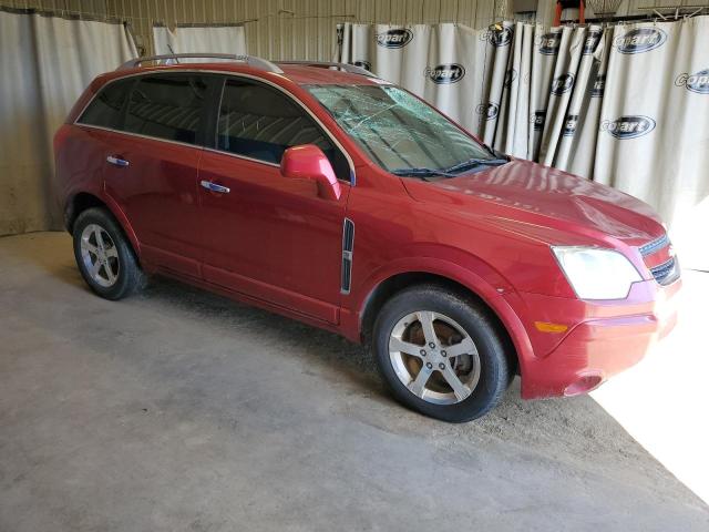 Photo 4 from auction – 2014 CHEVROLET CAPTIVA LT with VIN 3GNAL3EK7ES504253