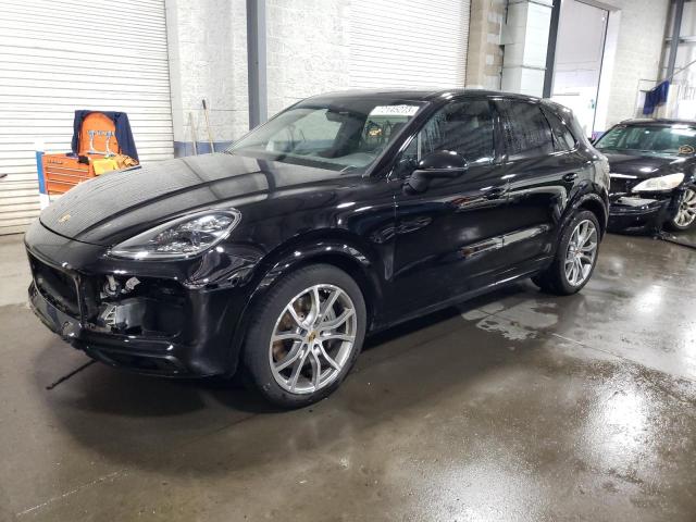 PORSCHE CAYENNE S 2019 with VIN WP1AB2AY7KDA61919 - Photo from auction
