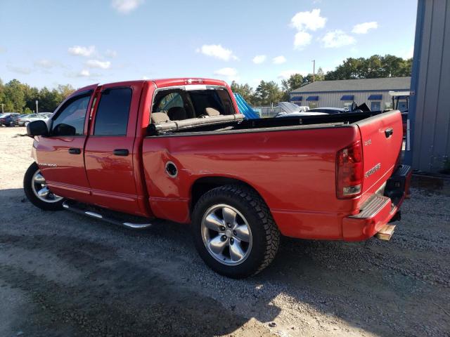 Photo 2 from auction – 2004 DODGE RAM 1500 S with VIN 1D7HA18D24J170766