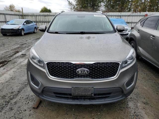 Photo 5 from auction – 2016 KIA SORENTO LX with VIN 5XYPG4A35GG140611