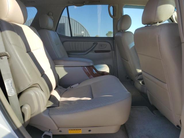 Photo 11 from auction – 2006 TOYOTA SEQUOIA LI with VIN 5TDBT48A46S274067