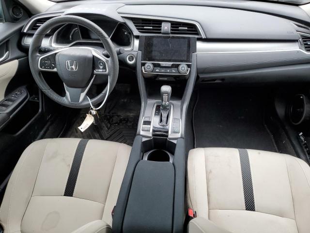 Photo 8 from auction – 2017 HONDA CIVIC EX with VIN 2HGFC2F76HH569199